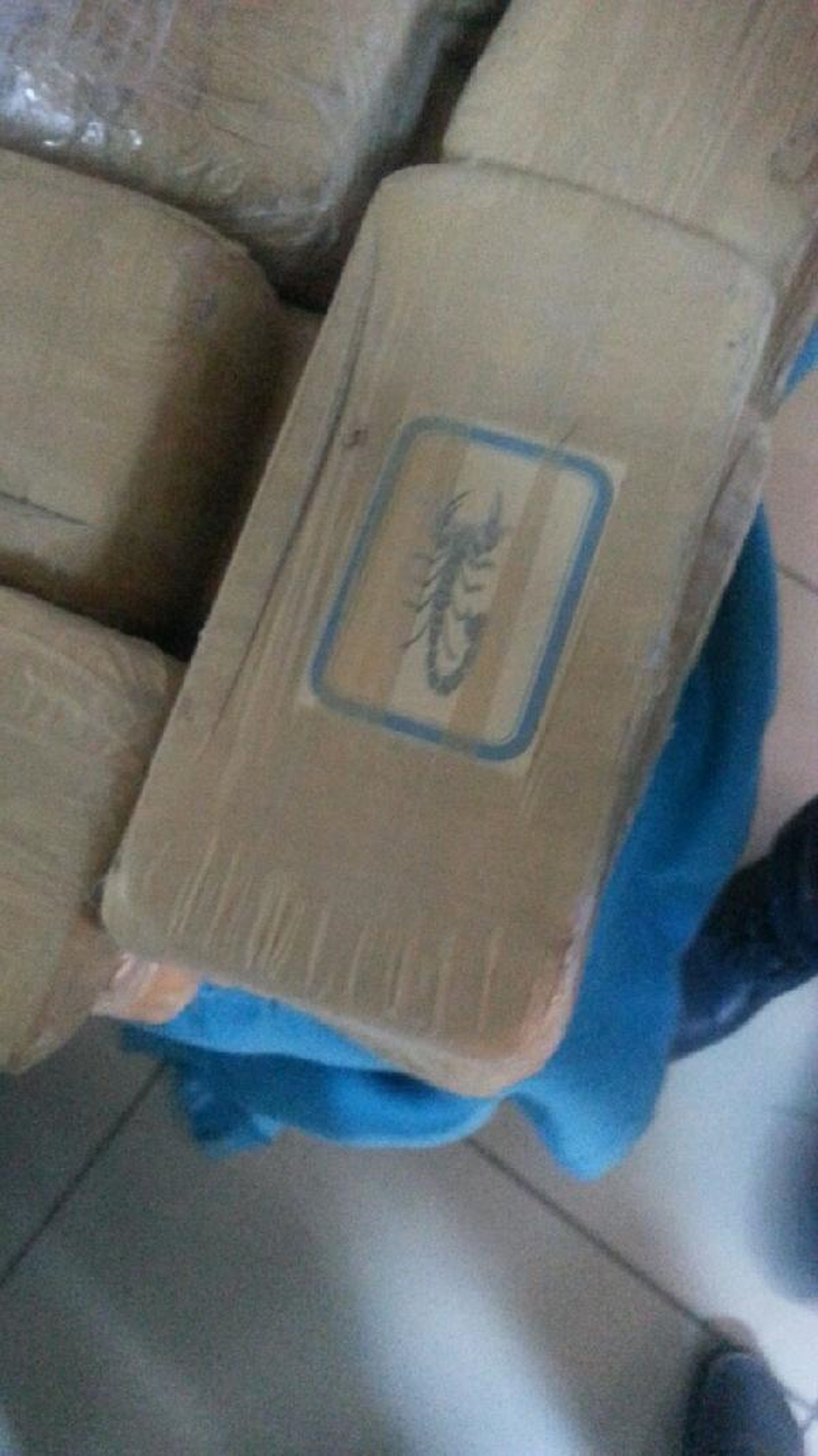 Yolcu Otobüsünde 121 Kilo 800 Gram Eroin Ele Geçirildi