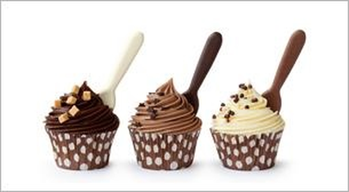Yaratıcı Cupcakeler
