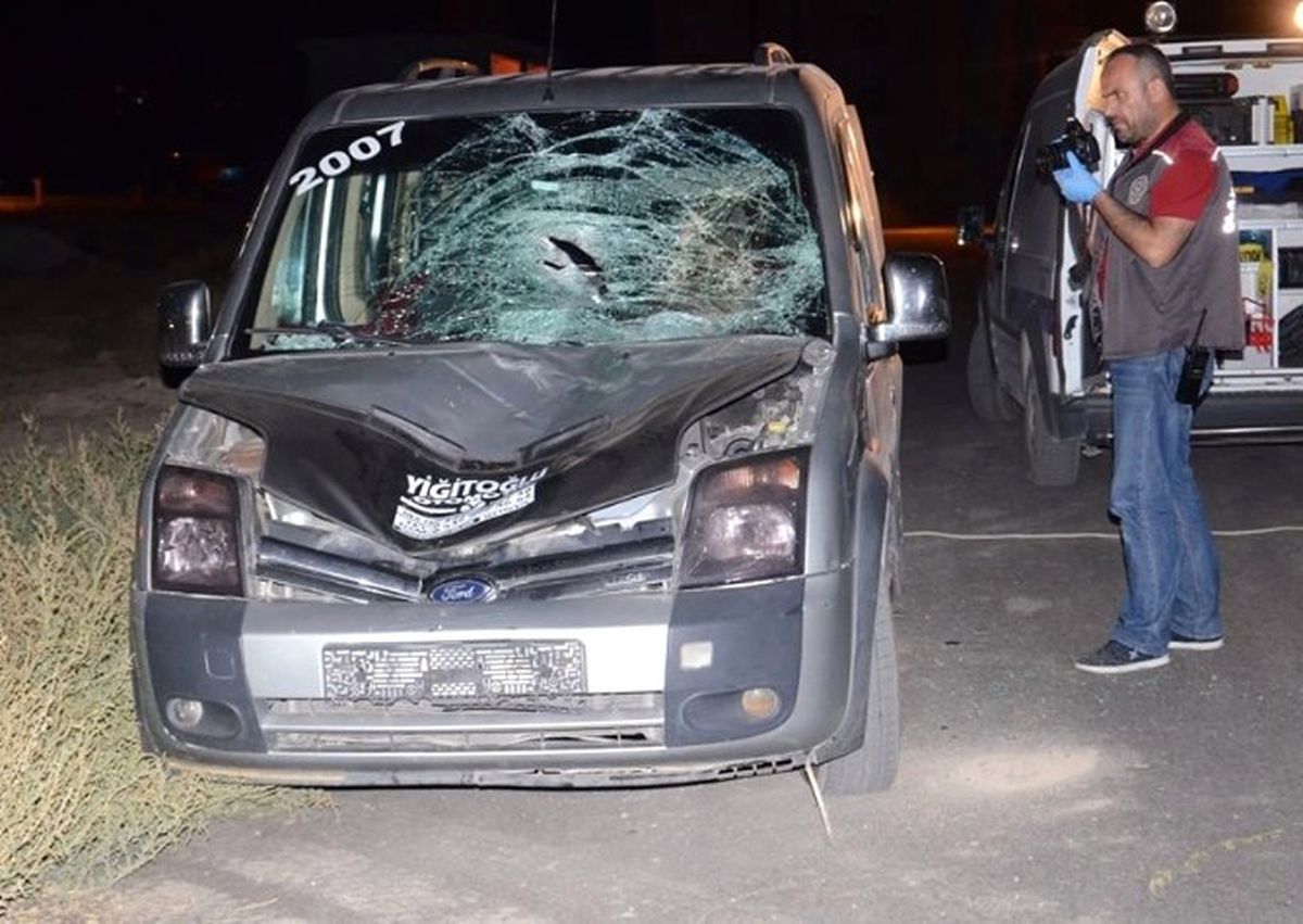 Yaşlı Adama Çarparak Ölümüne Neden Olan Sürücü Yakalandı