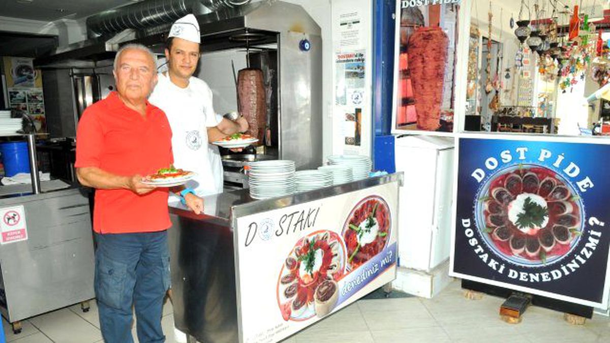 Yeni Pidesine İsim Arıyor