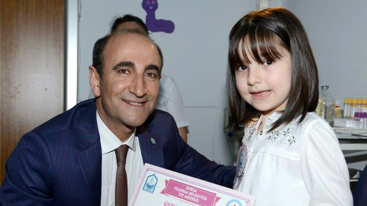 Yıldırım Belediyesi\'nden 90 Bin Kişiye Sağlık Hizmeti