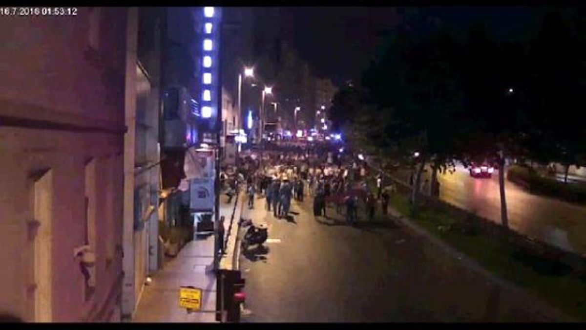 15 Temmuz Gecesine Ait Yeni Görüntüler Ortaya Çıktı