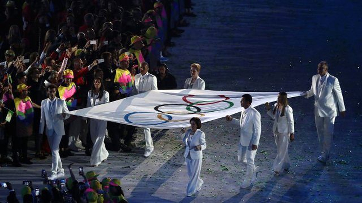 2016 Rio Olimpiyatları Açılışında Bomba Paniği Yaşandı