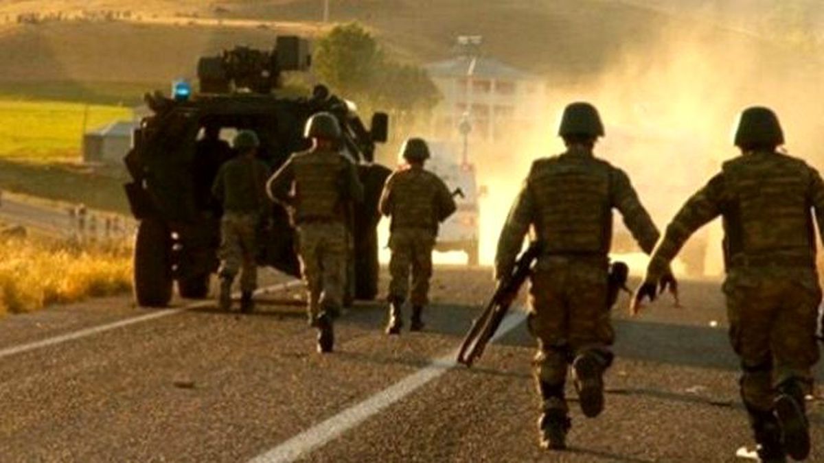 Diyarbakır'da Çatışma: 1 Korucu Yaralandı