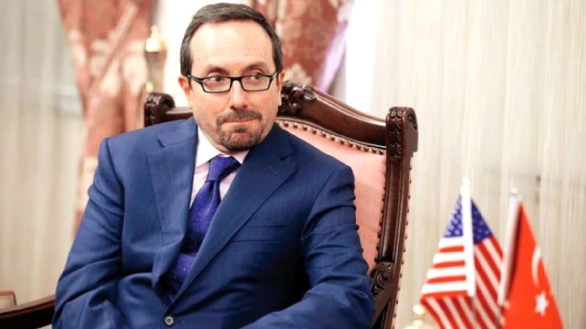 ABD\'nin Ankara Büyükelçisi: Darbe İddialarından Derinden İnciniyorum
