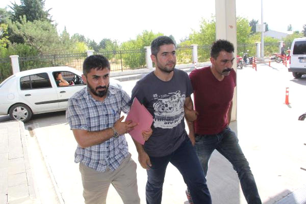 Adıyaman\'da 23 Polis Gözaltına Alındı