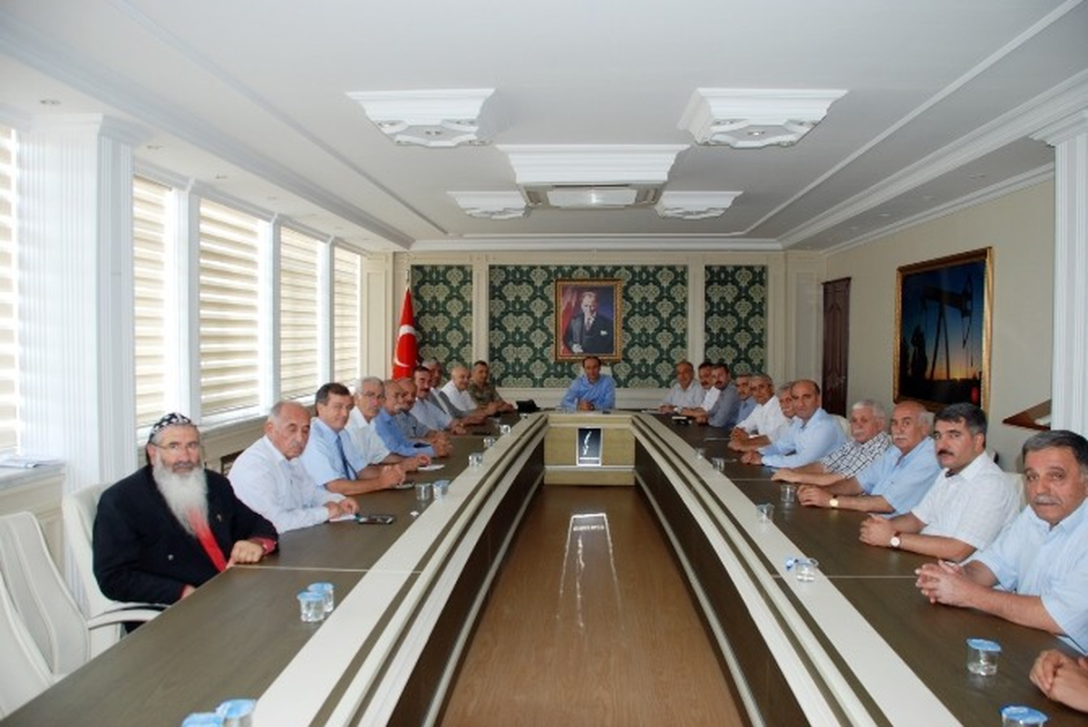 Adıyaman \'Demokrasi ve Şehitler\' Mitingine Hazırlanıyor