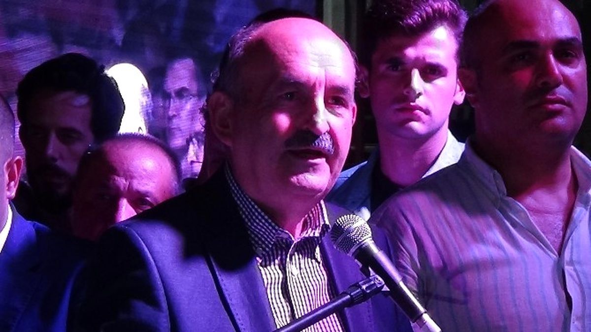 AK Parti Genel Başkan Yardımcısı Mehmet Müezzinoğlu Asım\'ın Nesli Şiiri Üzerinden Konuştu