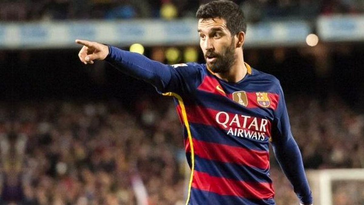 Barcelonalı Milli Futbolcu Arda Turan: Kafamı Bozmayın