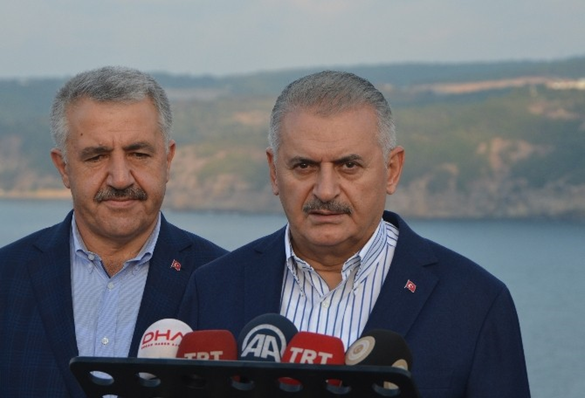 Başbakan Yıldırım: "Biz Sürek Avına Çıkmadık"