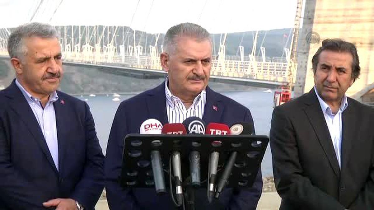 Başbakan Yıldırım\'dan AK Parti Teşkilatlarına "Yenikapı Genelgesi"