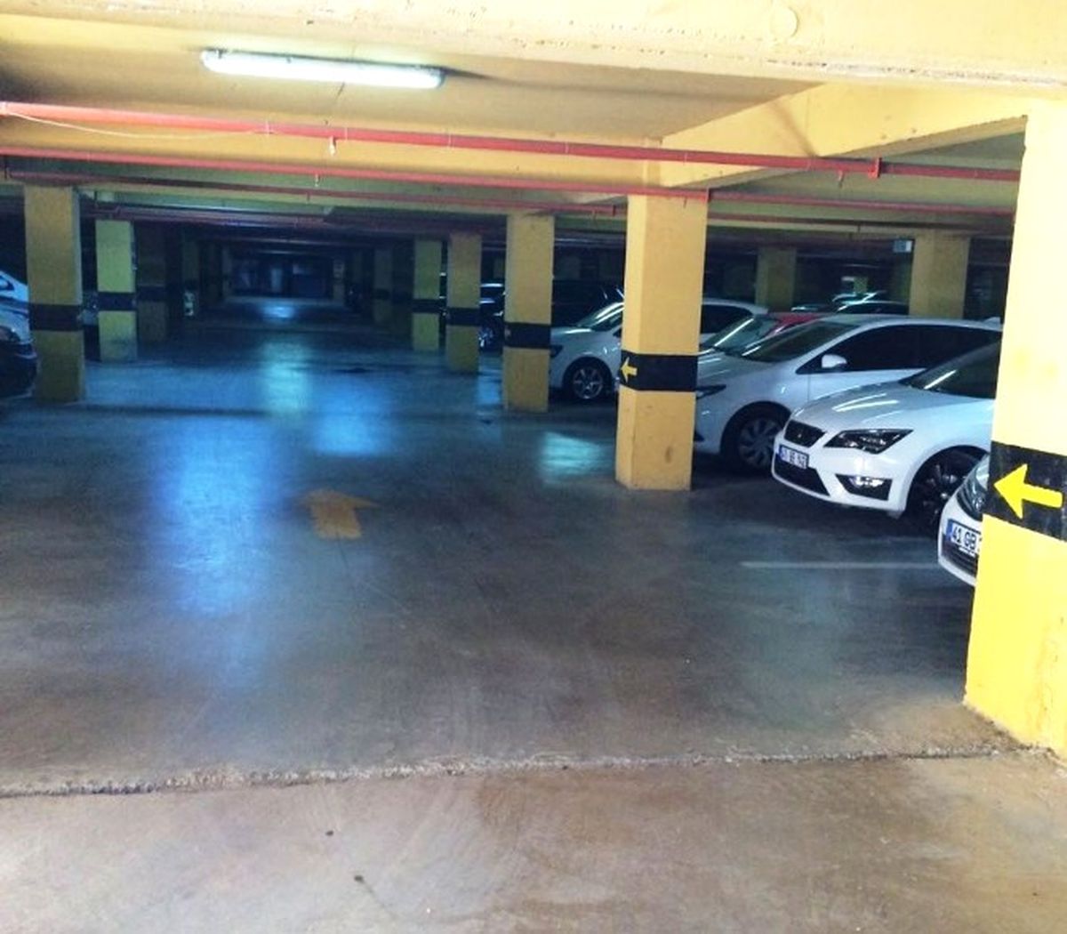 Belediye Otoparkında İlk Yarım Saat Ücretsiz