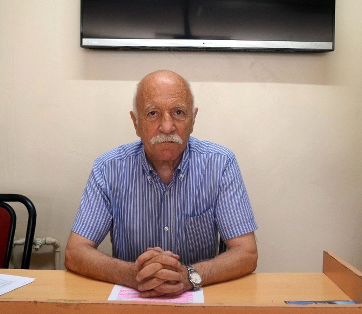 Bes, Ölümü Gösterip Sıtmaya Razı Etmektir