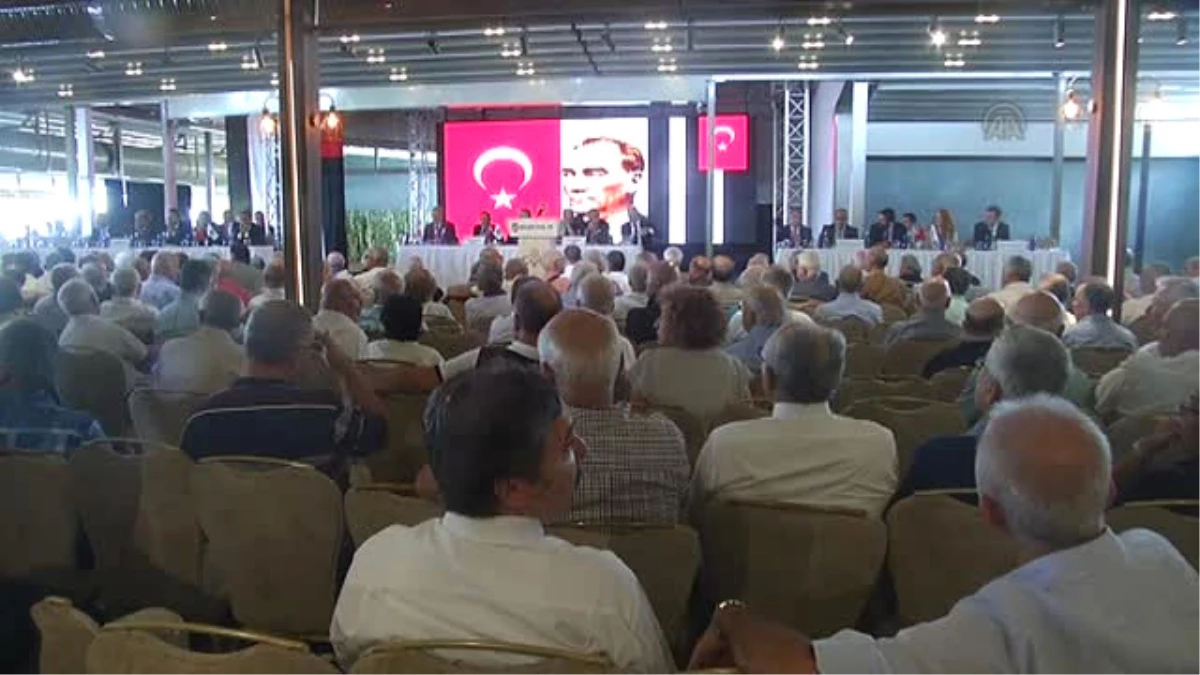 Beşiktaş Divan Kurulu Toplantısı