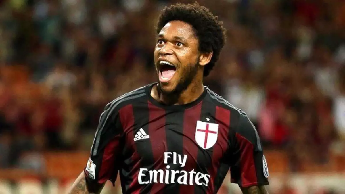 Beşiktaş, Milan\'dan Luiz Adriano\'yu İstiyor