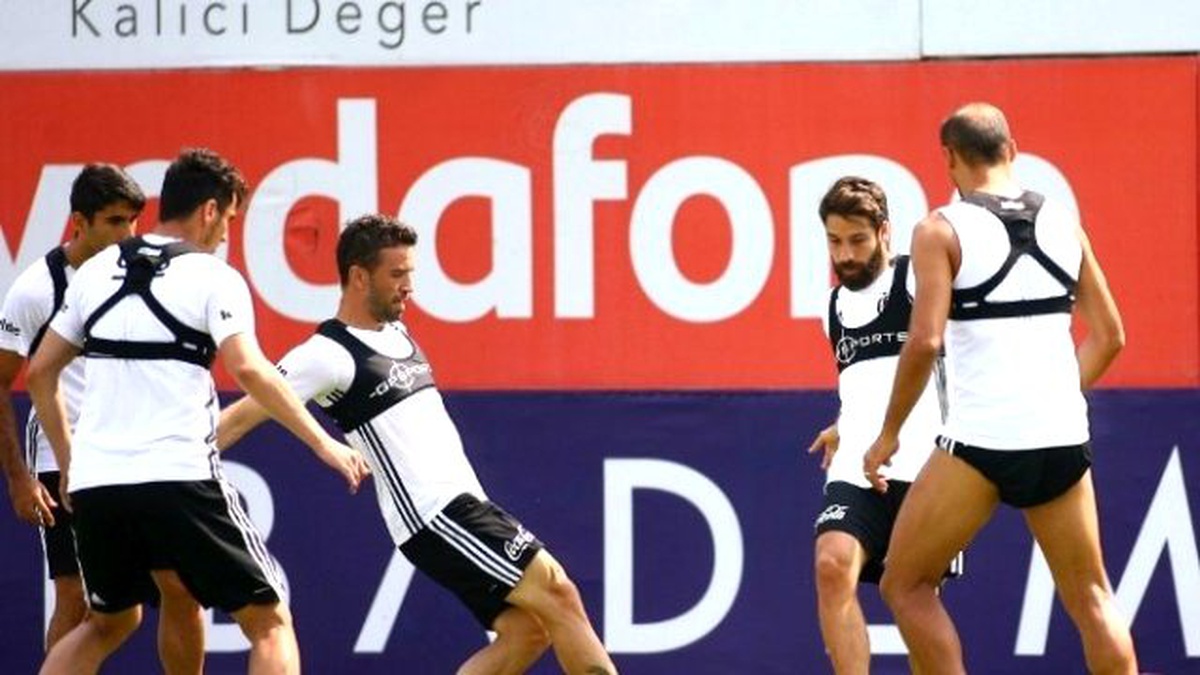 Beşiktaş\'ta Yeni Sezon Hazırlıkları