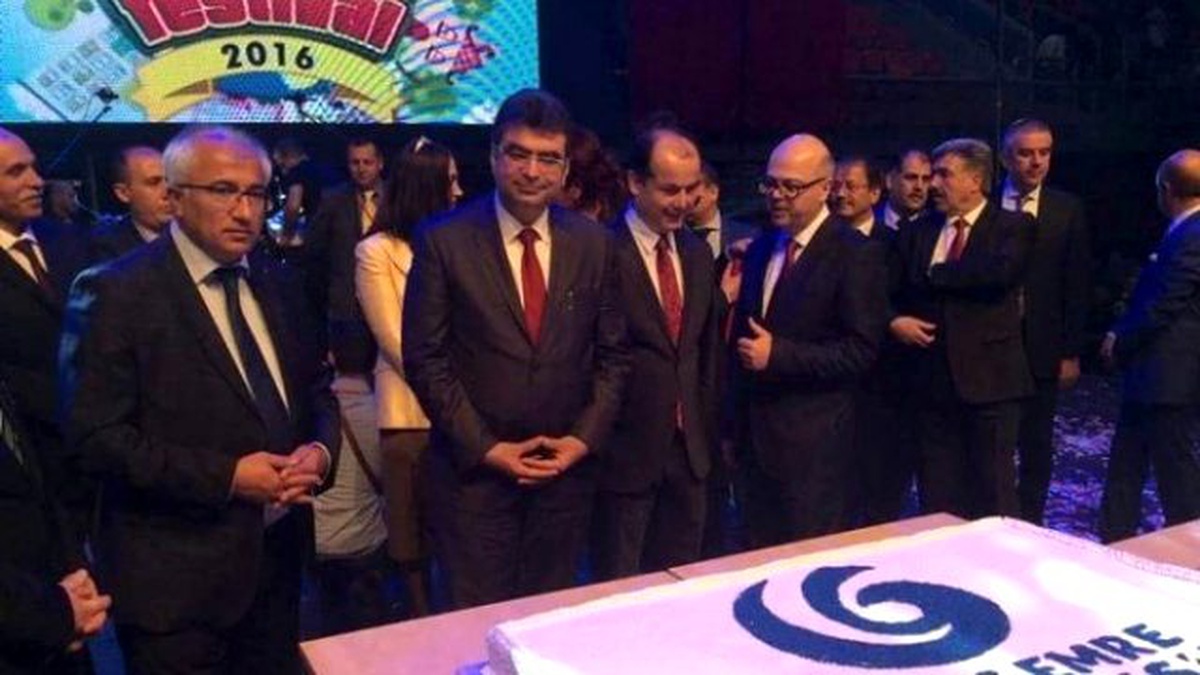 Bosna Hersek\'te Çocuk Folkloru Festivali Düzenlendi
