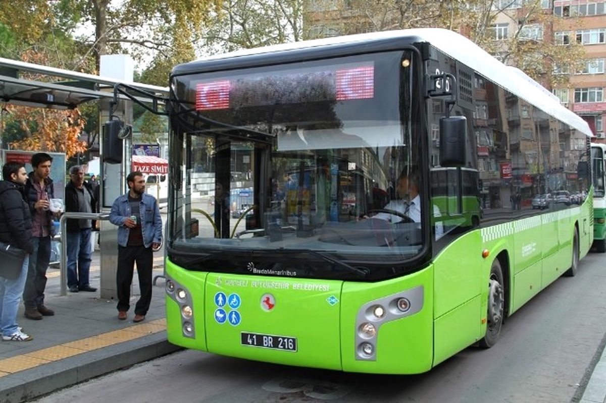 Büyükşehir ve Halk Otobüsleri Miting Alanına Ücretsiz Taşıyacak
