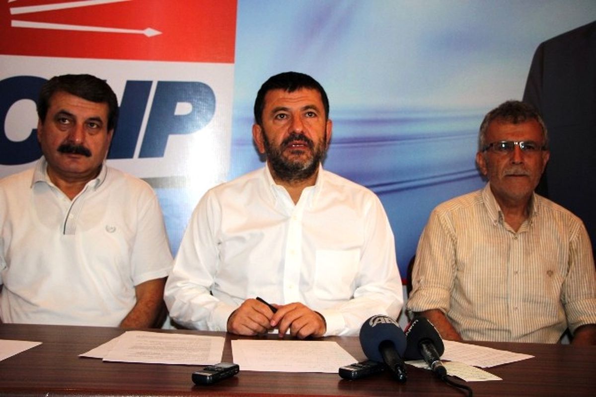 CHP Genel Başkan Yardımcısı Ağbaba\'dan \'Normalleşelim\' Çağrısı