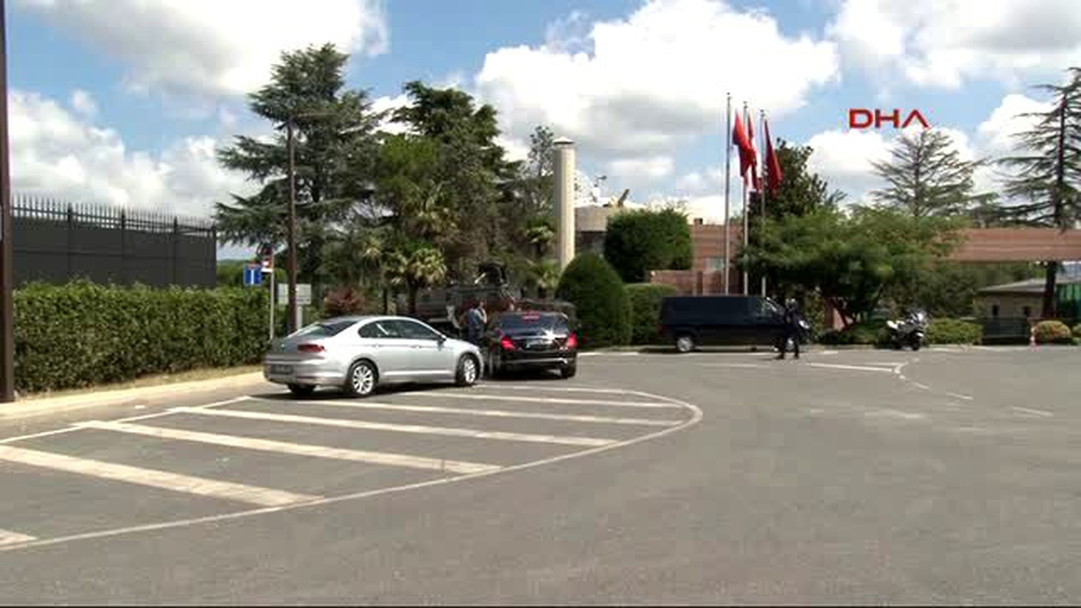Cumhurbaşkanı Erdoğan\'ın Medya Yöneticileriyle Görüşmesi Sona Erdi