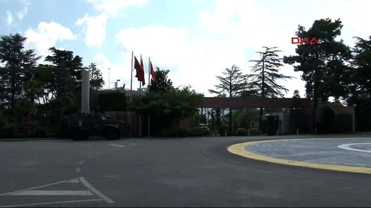 Cumhurbaşkanı Erdoğan Medya Yöneticilerini Kabul Ediyor