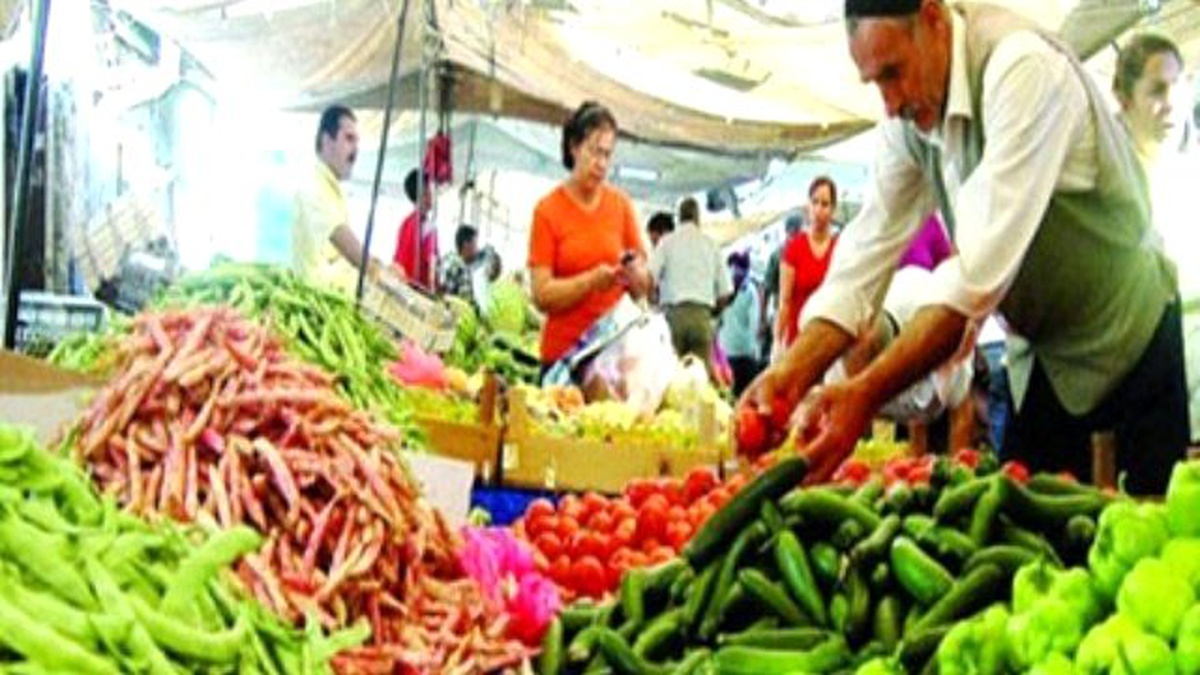 Diyarbakır Bölgesinde Zam Şampiyonu \'Domates\' Oldu