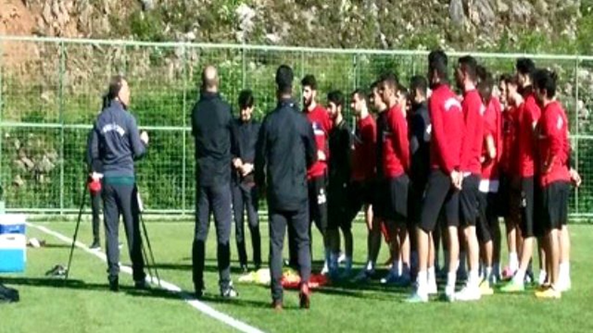 Diyarbekirspor\'da Birinci Etap Sona Erdi