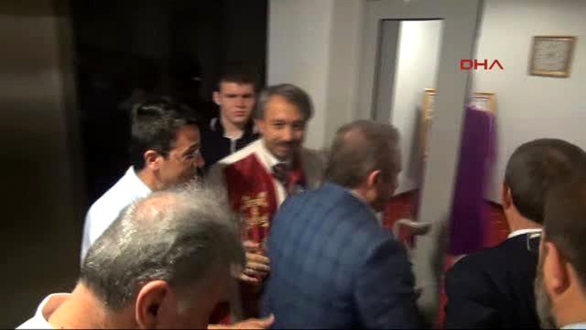 Edirne Ak Parti?li Şentop: Cumhurbaşkanının Sözlerine Bazıları İkna Oldu, Bazıları Olmadı