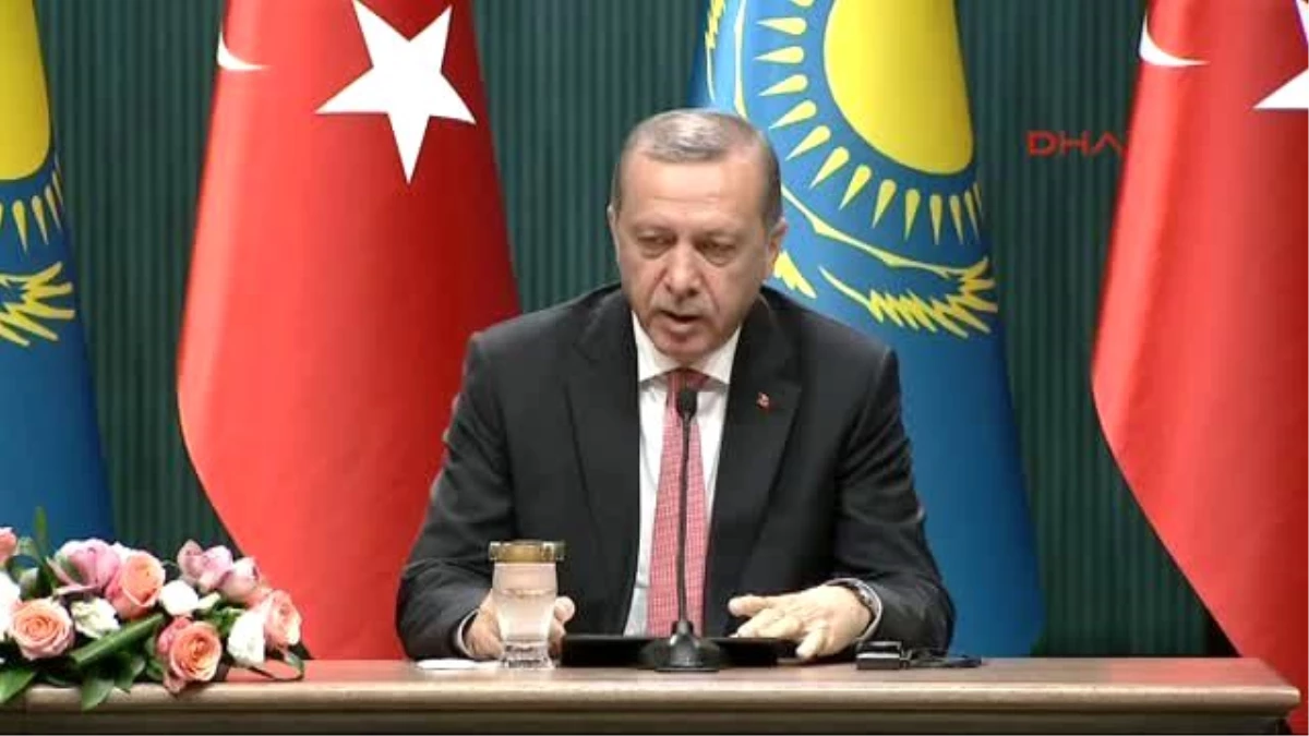 Erdoğan Fetö Sadece Türkiye\'ye Değil, Varlık Gösterdiği Tüm Ülkelere Tehdit Teşkil Ediyor 1-