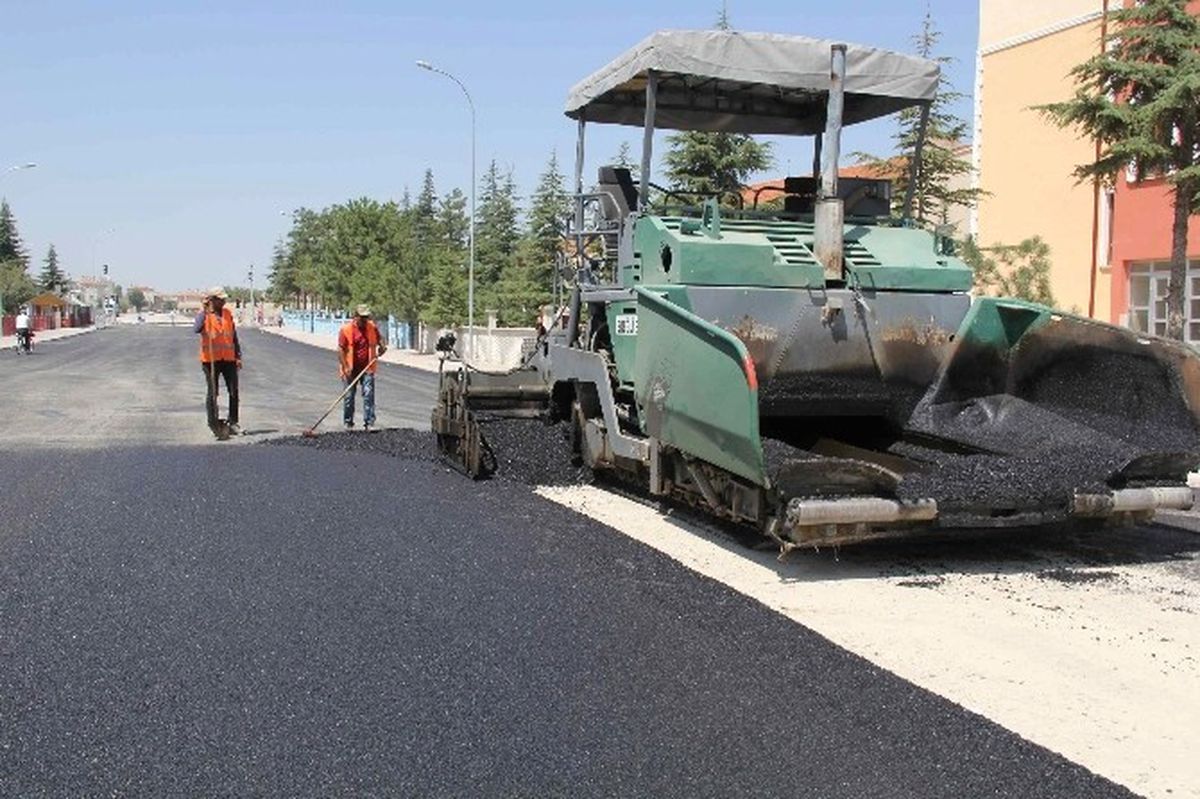 Ereğli Belediyesi\'nden Hafta Sonu Mesaisi
