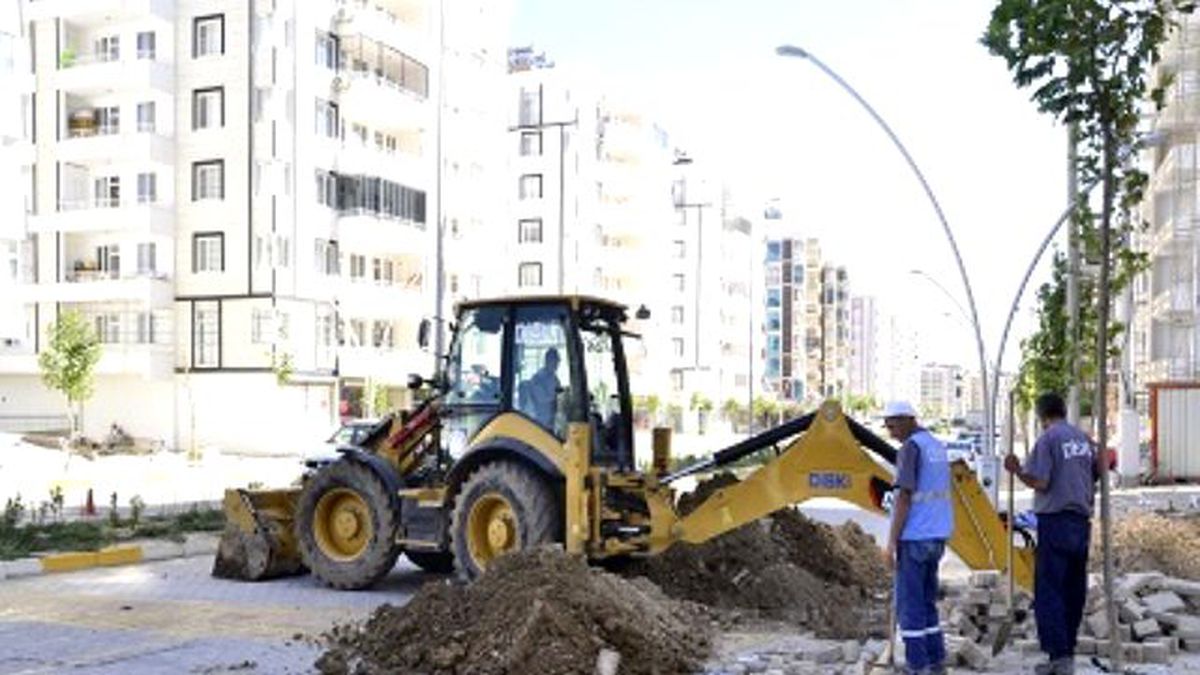 Ergani\'nin Su Sorunu Çözüldü