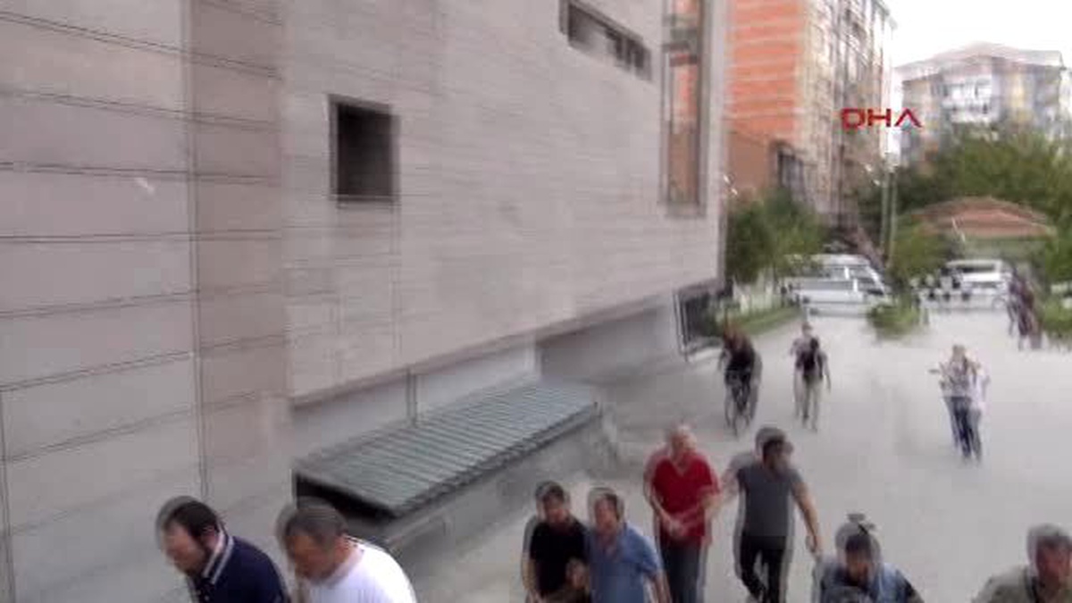Eskişehir-Fethullah Gülen\'in Kuzenin Oğlu Eskişehir\'de Tutuklandı