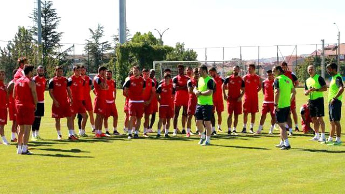 Eskişehirspor 3. Etap Kamp Çalışmalarına Bolu\'da Başladı