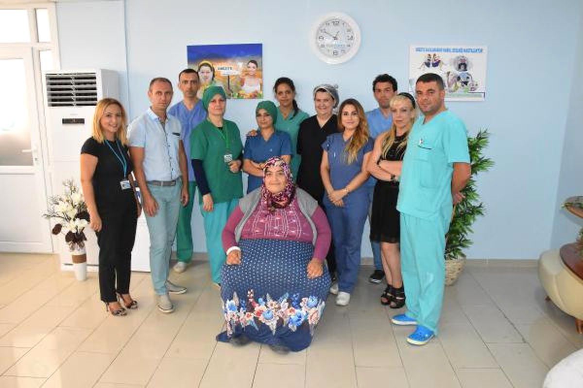 Fazla Kilolarından Tüp Mide Ameliyatıyla Kurtulacak
