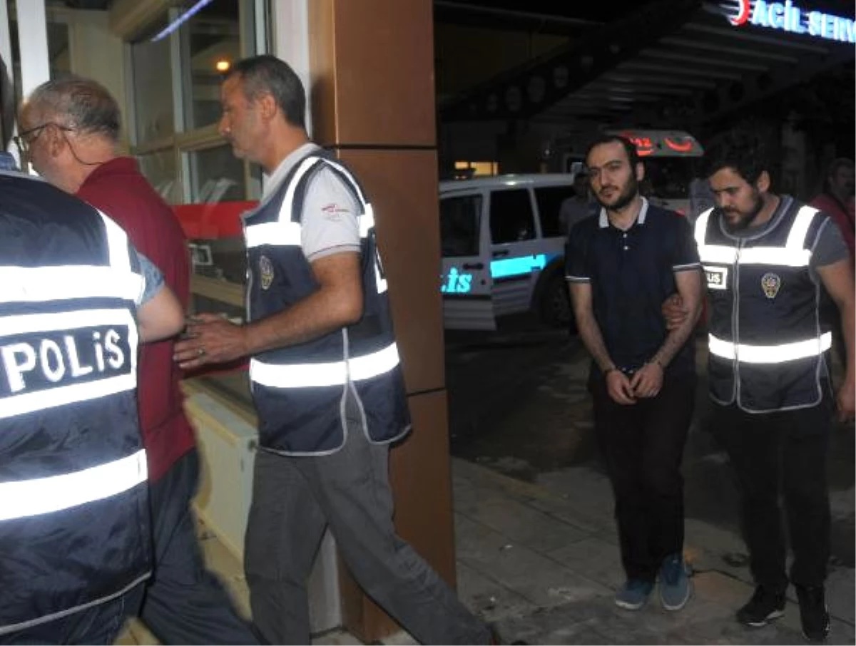 Fethullah Gülen\'in Kuzenin Oğlu Eskişehir\'de Tutuklandı