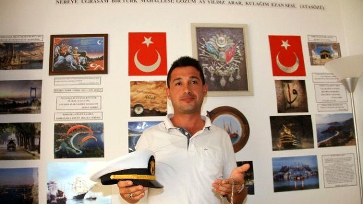 Çocukluk Hayalini Darbeciler Bitirdi