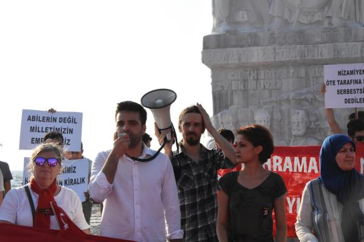 Fetö Mağduru Askeri Öğrenciler İade-i İtibar İstiyor