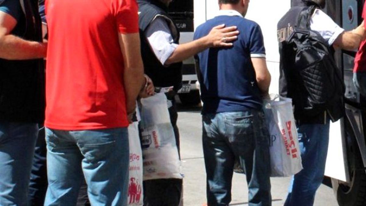 Fetö\'nün Darbe Girişimine İlişkin Soruşturma