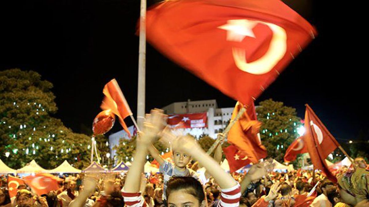 Fetö\'nün Darbe Girişimine Tepkiler