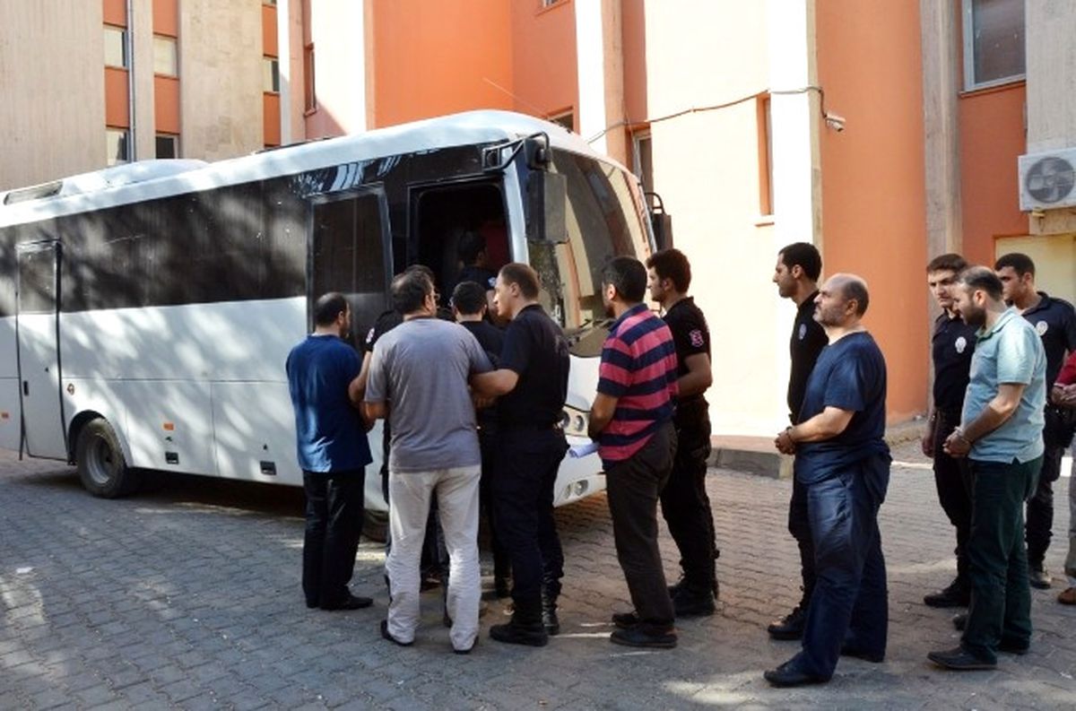 Fetö\'nün Zengin İş Adamları Tutuklandı