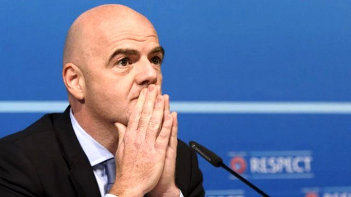 FIFA Başkanı Infantino\'nun Yolsuzluğa Karışmadığı Ortaya Çıktı