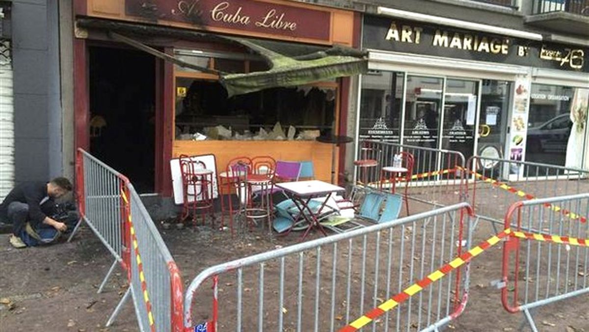 Fransa\'da Bar Yangını 13 Can Aldı