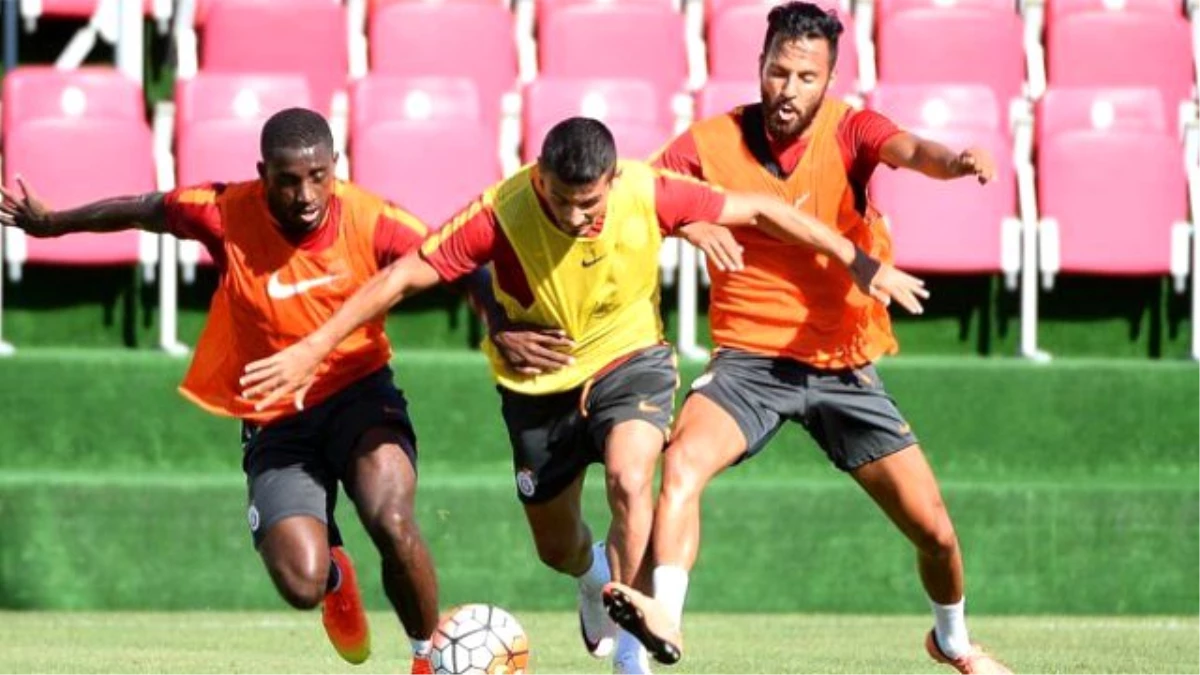 Galatasaray, U21 Takımıyla Oynadığı Maçı 7-0 Kazandı