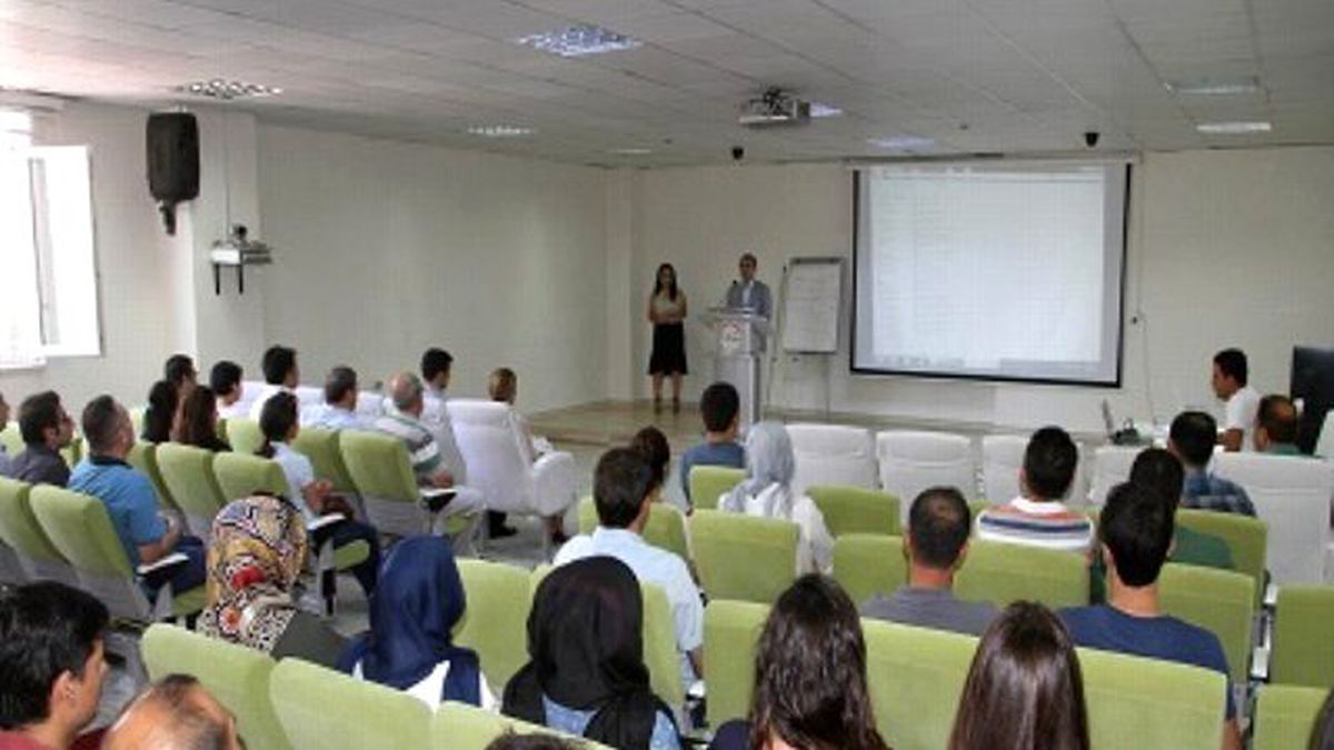 Gıda Kontrol Görevlisi Kursu Başladı