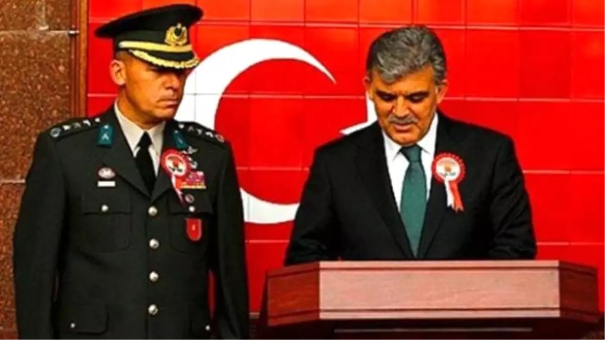 Gül\'ün Eski Yaveri Böyle Tehdit Etmiş: Lojmanlara Yaklaşanın Beynini Alırım