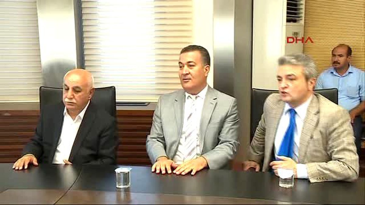 Hakkarililer CHP Genel Başkanı Kılıçdağoğlu ile Görüştü