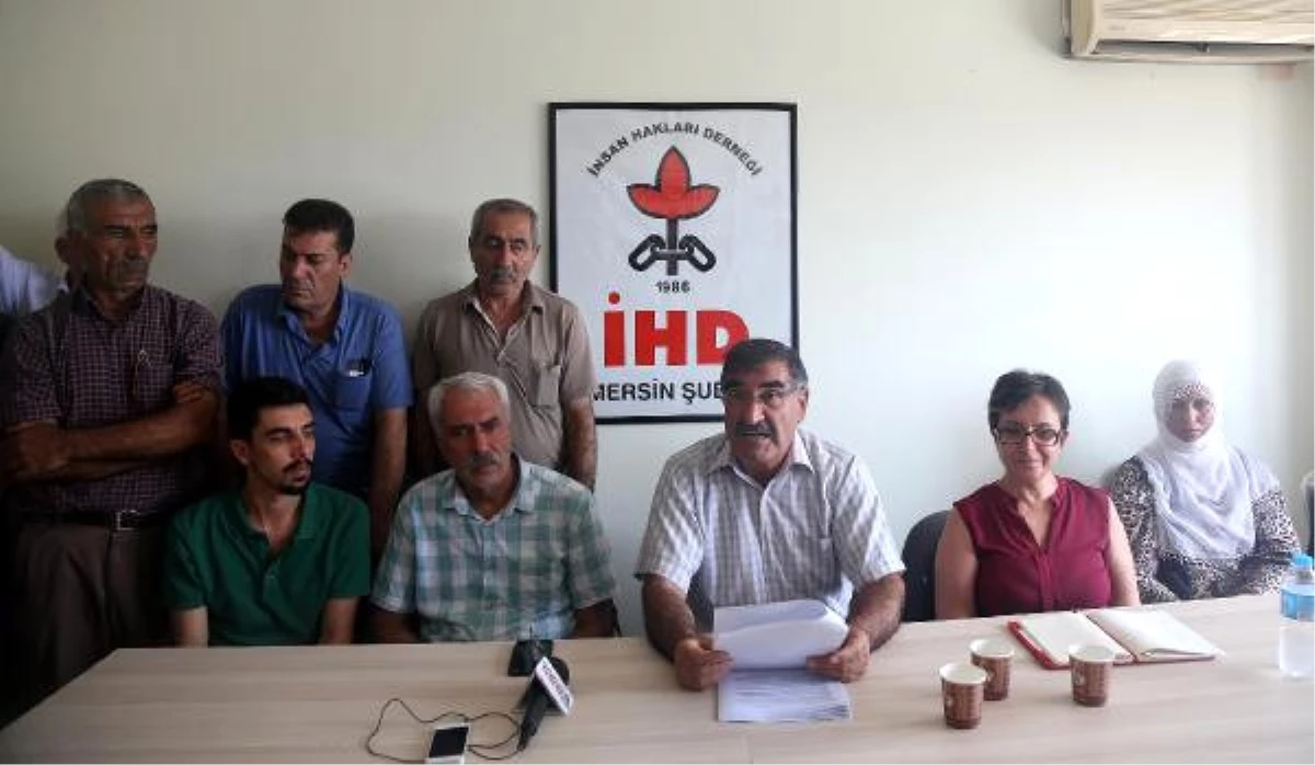 İHD Başkanı: Cezaevlerinde Hak İhlalleri Arttı