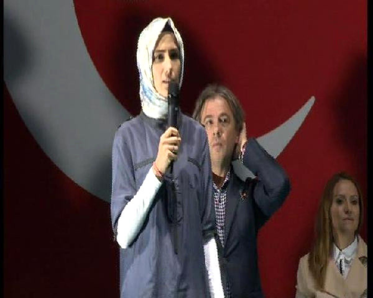 İstanbul\'da "Demokrasi Nöbeti"