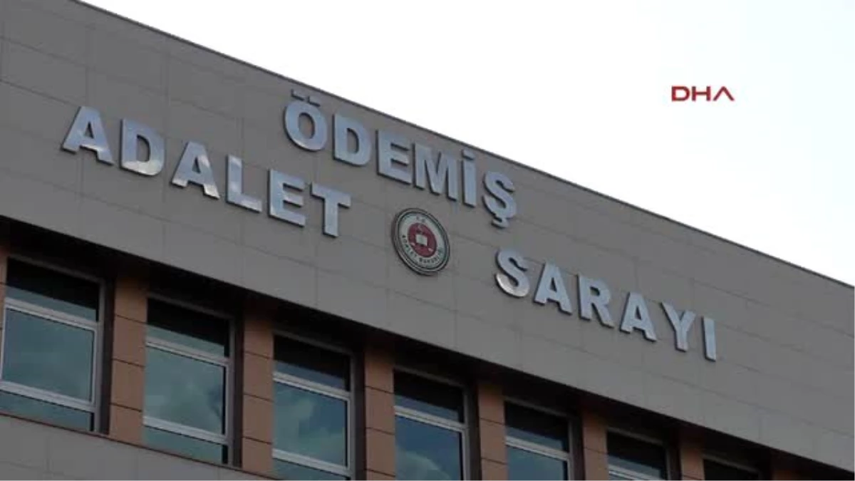 İzmir Kayseri ve Ankara\'da Gözaltına Alınan 3 Kişi Ödemiş\'e Getirildi