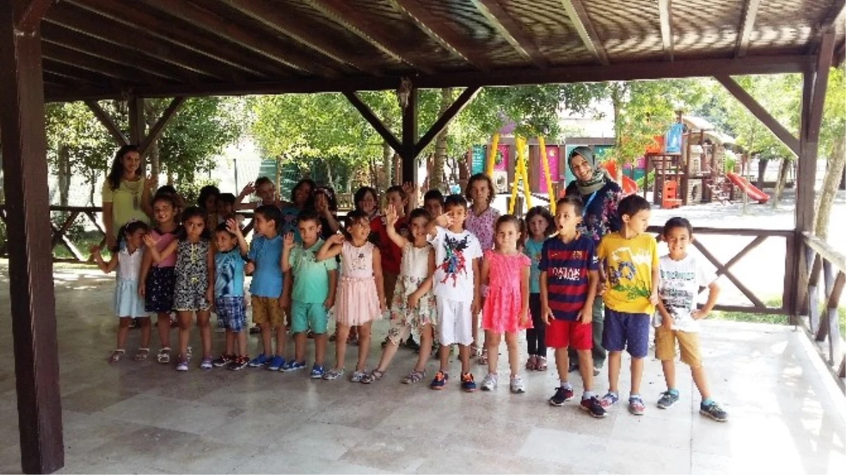 İzmit Belediyesi, Çocuklara İstismar Eğitimi Verdi